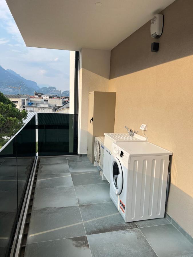Garden Inn - Riva Del Garda Exterior foto